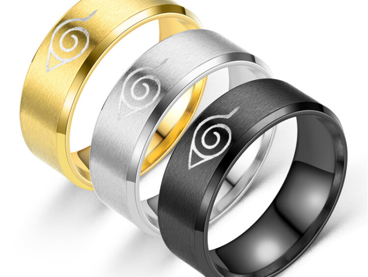 akatsuki rings and their meanings